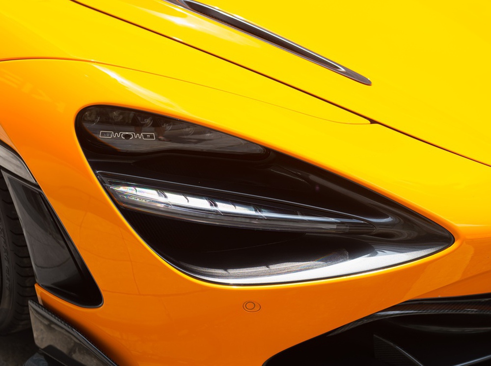 Chi tiết McLaren 720S độ TopCar đầu tiên tại Việt Nam, chi phí có thể lên tới cả tỷ đồng - Ảnh 11.