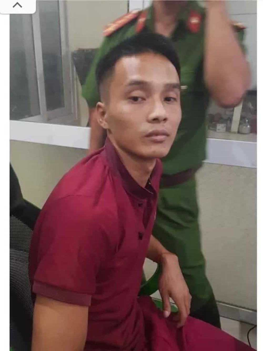 Trieu Quan escaped from prison again - Photo 1.