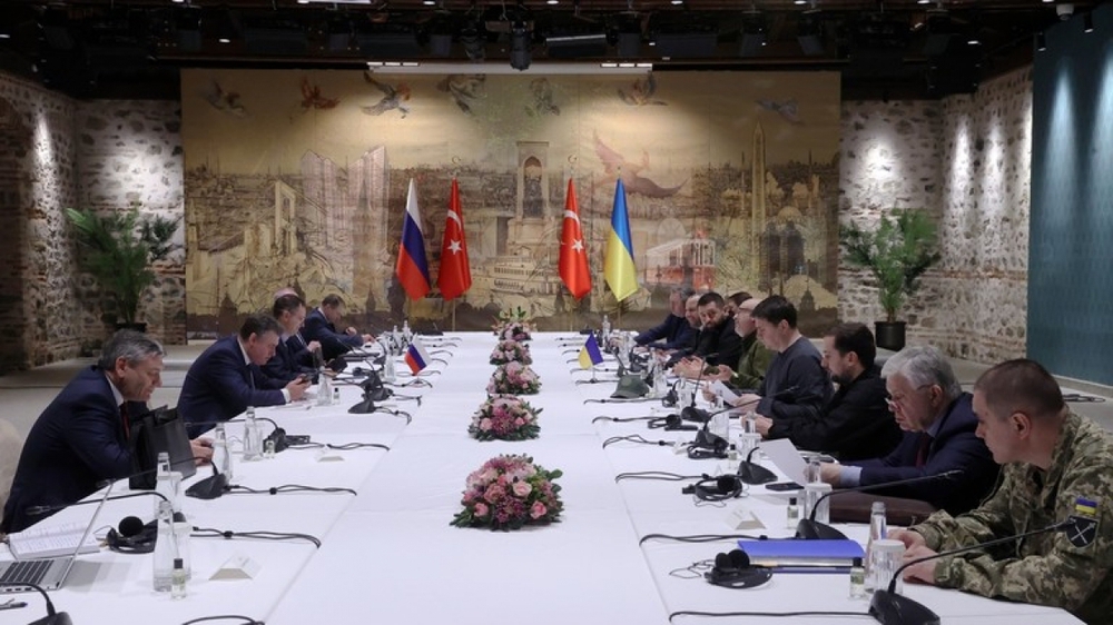 Thổ Nhĩ Kỳ đưa ra đề xuất mới cho các cuộc đàm phán Nga - Ảnh 1.