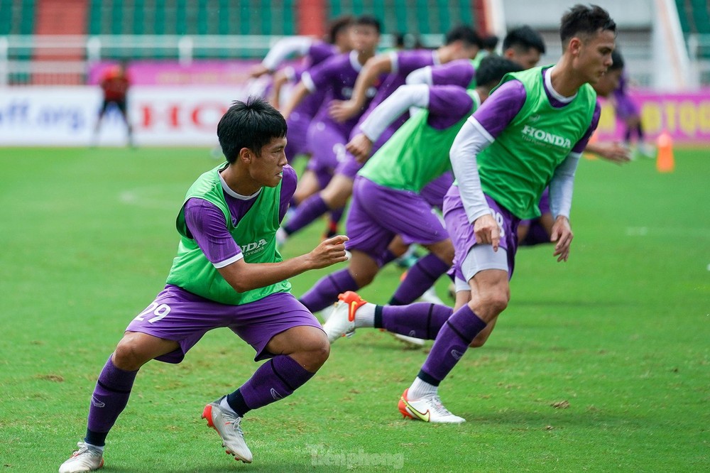 HLV Park Hang-seo: ‘Đây là trận đấu để tôi thử nghiệm chiến thuật mới’ - Ảnh 4.