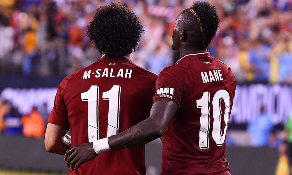 Salah có thể rời Liverpool theo cách tồi tệ hơn Mane? - Ảnh 1.