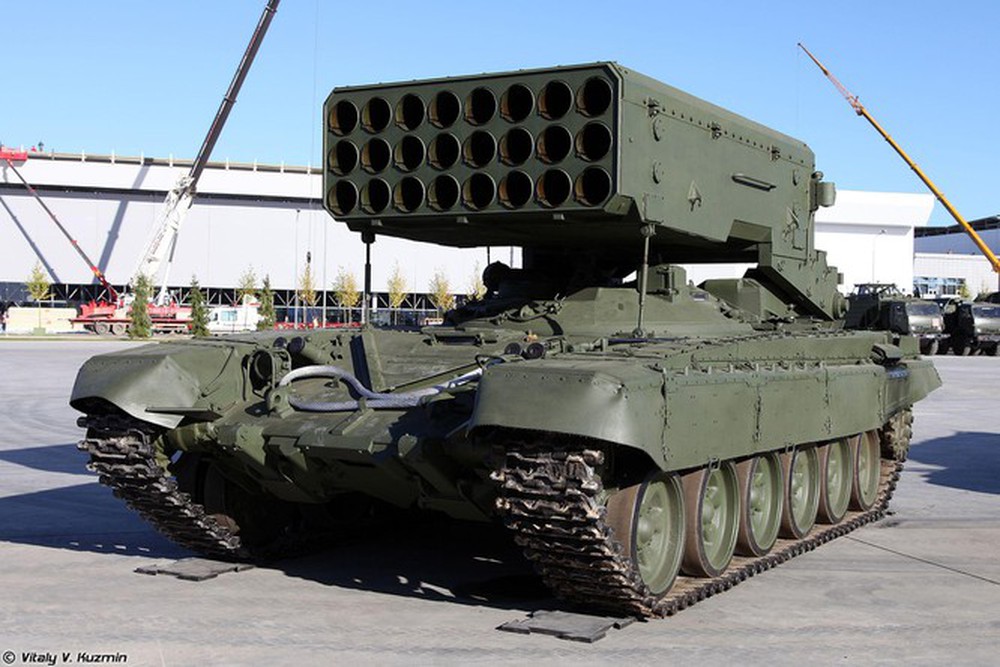 Để cứu vãn tình hình ở Donbass, Mỹ vội vã viện trợ hệ thống phóng loạt rocket cho Ukraine - Ảnh 6.