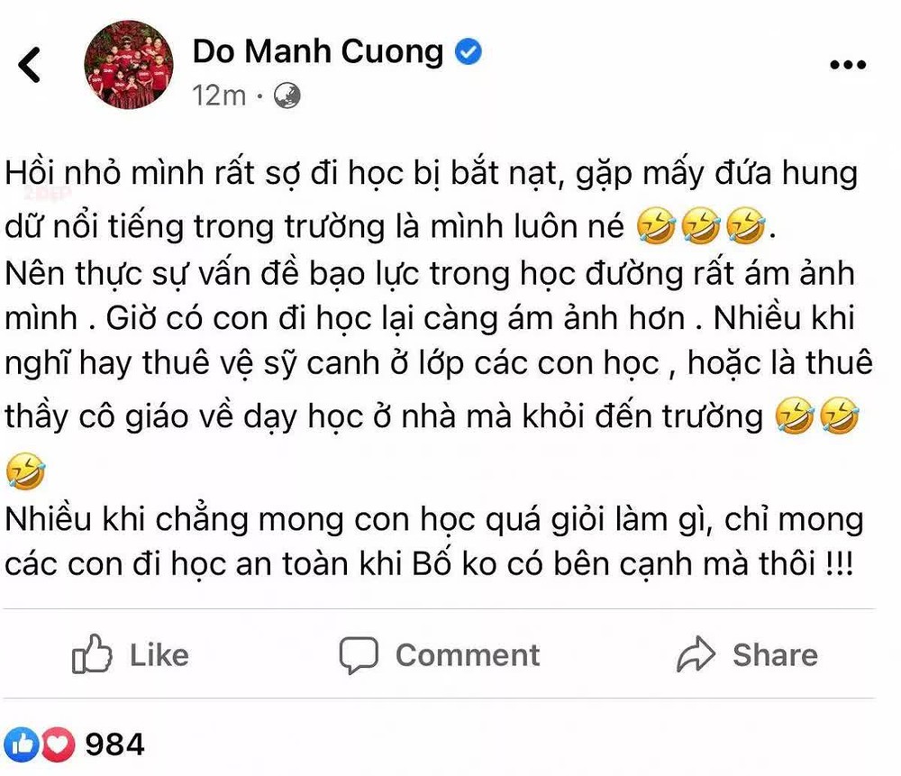 Bạo lực học đường: Diva Mỹ Linh bị đánh hội đồng, Đức Phúc-Hari Won bị bắt nạt vì lý do không ngờ - Ảnh 6.