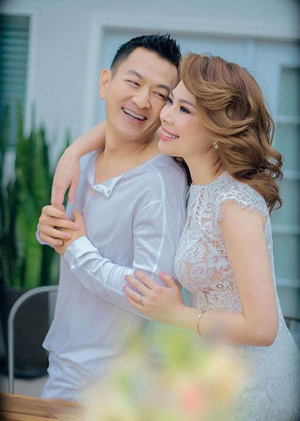 Ca sĩ Thanh Thảo: Đám cưới hụt năm 28 tuổi và hạnh phúc muộn với bác sĩ Việt kiều - Ảnh 3.
