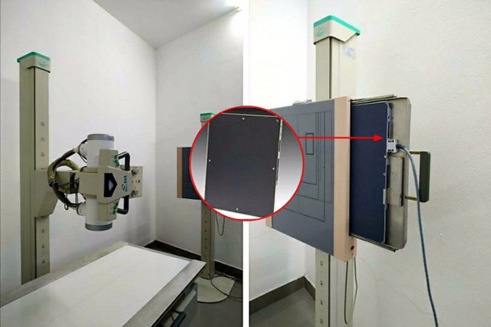 Hàng loạt trung tâm y tế ở Bình Dương, TP HCM bị trộm đột nhập tháo máy X-quang - Ảnh 3.