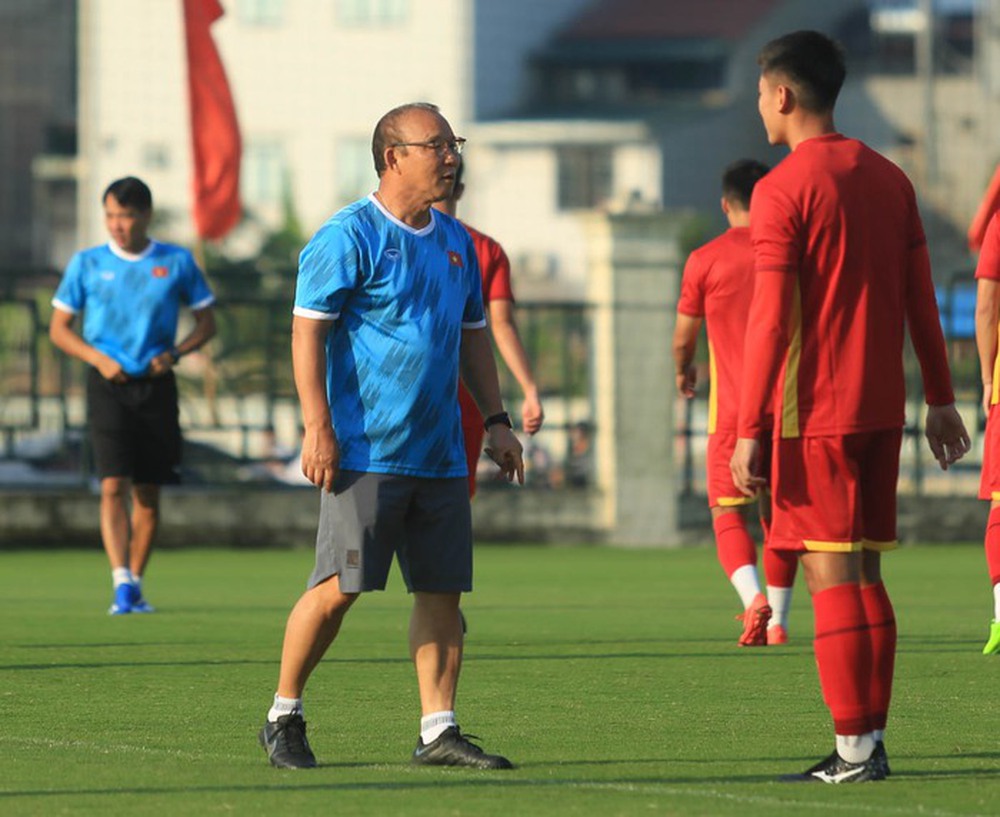 Thầy Park liên tục nhắc U23 Việt Nam quyết tâm, đi soi từng học trò - Ảnh 4.