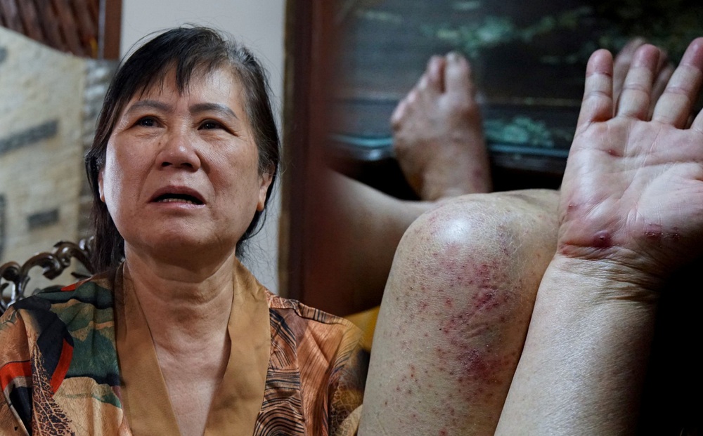 Chồng của người phụ nữ sống sót dưới vực sâu Yên Tử: 7 ngày đêm tuyệt vọng tìm vợ mất tích