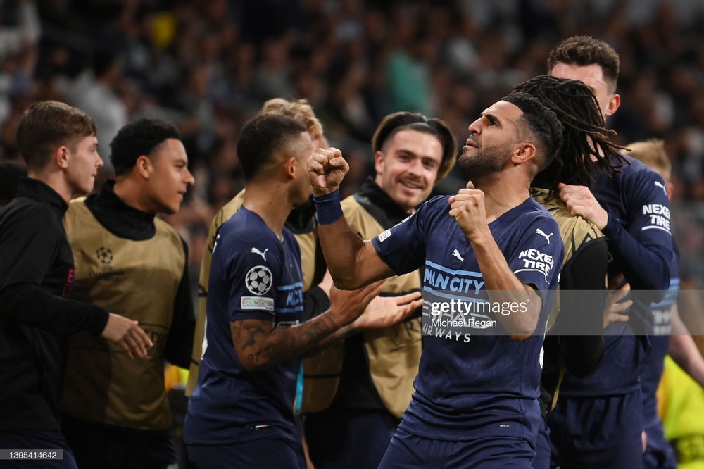 Pep Guardiola sụp đổ vì tử huyệt, Real Madrid ngược dòng như phim hành động - Ảnh 2.