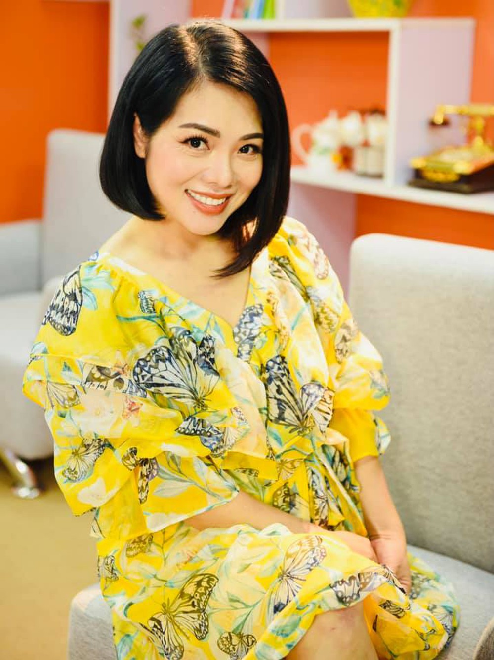 MC Bạch Dương Hành trình Văn hóa: 47 tuổi vẫn trẻ đẹp, cuộc sống nhiều người mơ - Ảnh 2.