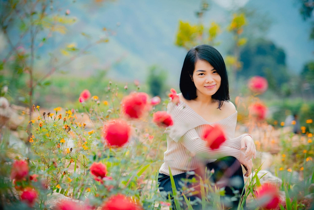 MC Bạch Dương Hành trình Văn hóa: 47 tuổi vẫn trẻ đẹp, cuộc sống nhiều người mơ - Ảnh 4.