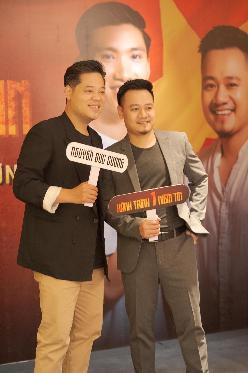 Dàn sao đến chúc mừng Nguyễn Đức Cường ra MV mới - Ảnh 7.