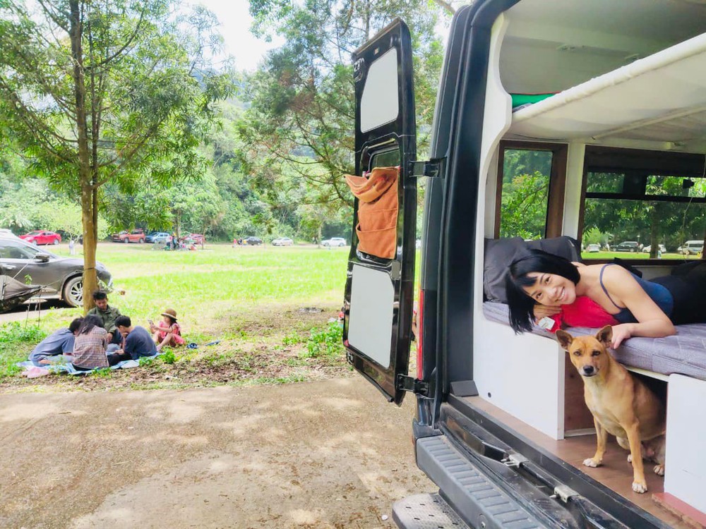 MC Bạch Dương Hành trình Văn hóa: 47 tuổi vẫn trẻ đẹp, cuộc sống nhiều người mơ - Ảnh 7.