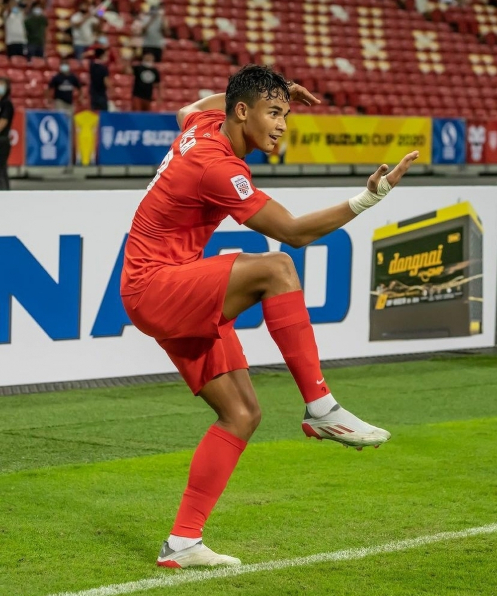 5 ng&ocirc;i sao U23 Đ&ocirc;ng Nam &Aacute; lỗi hẹn với SEA Games 31 - Ảnh 5.