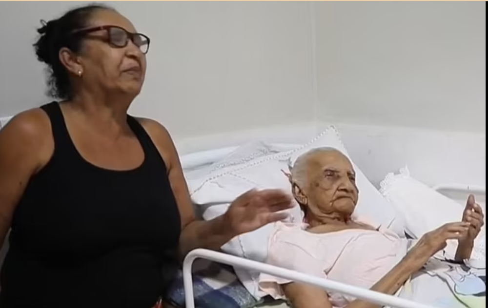 Phát hiện người sống thọ nhất thế giới là cụ bà 121 tuổi - Ảnh 2.