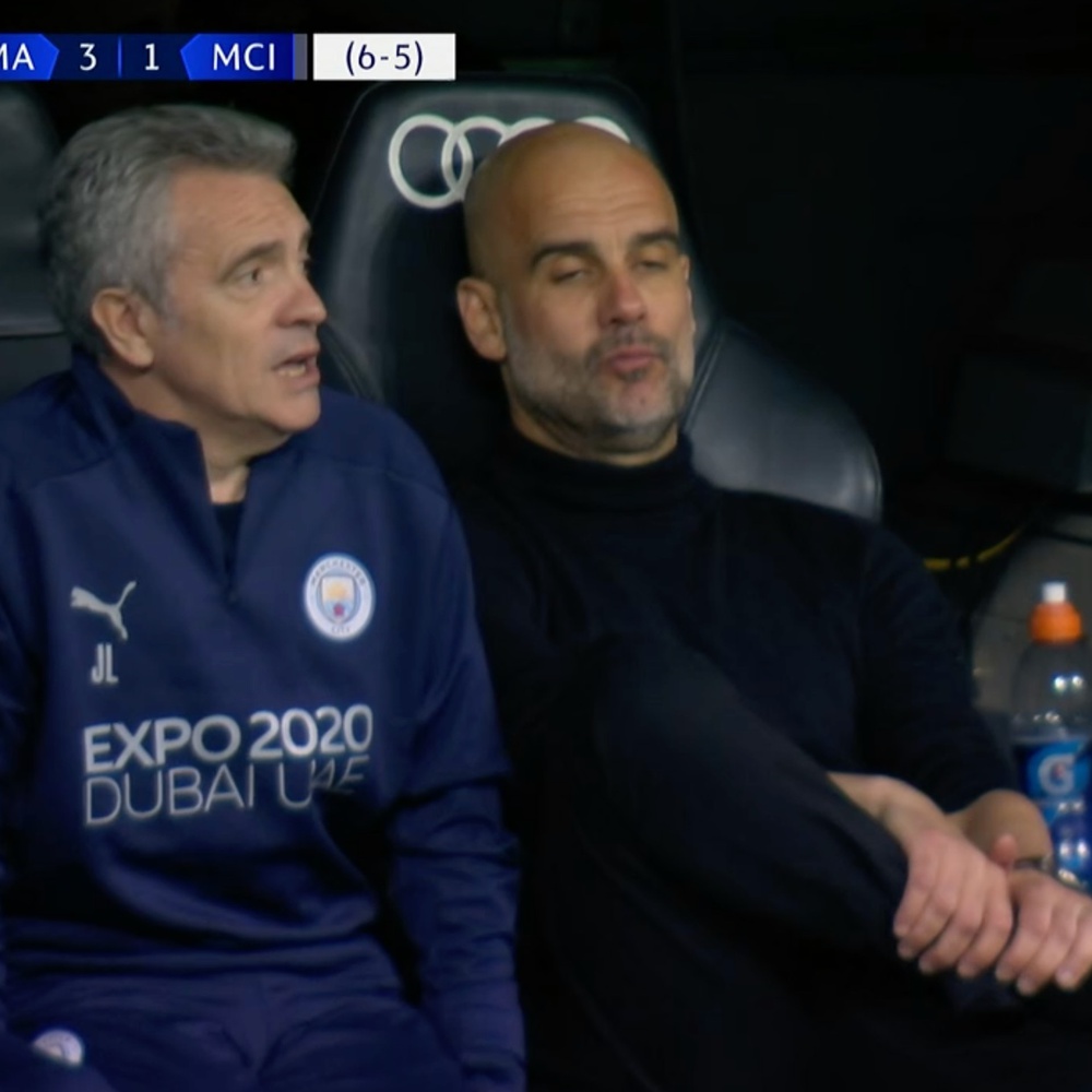 Man City thất thần, Real ăn mừng phấn kh&iacute;ch sau m&agrave;n lội ngược d&ograve;ng kh&ocirc;ng tưởng - Ảnh 3.