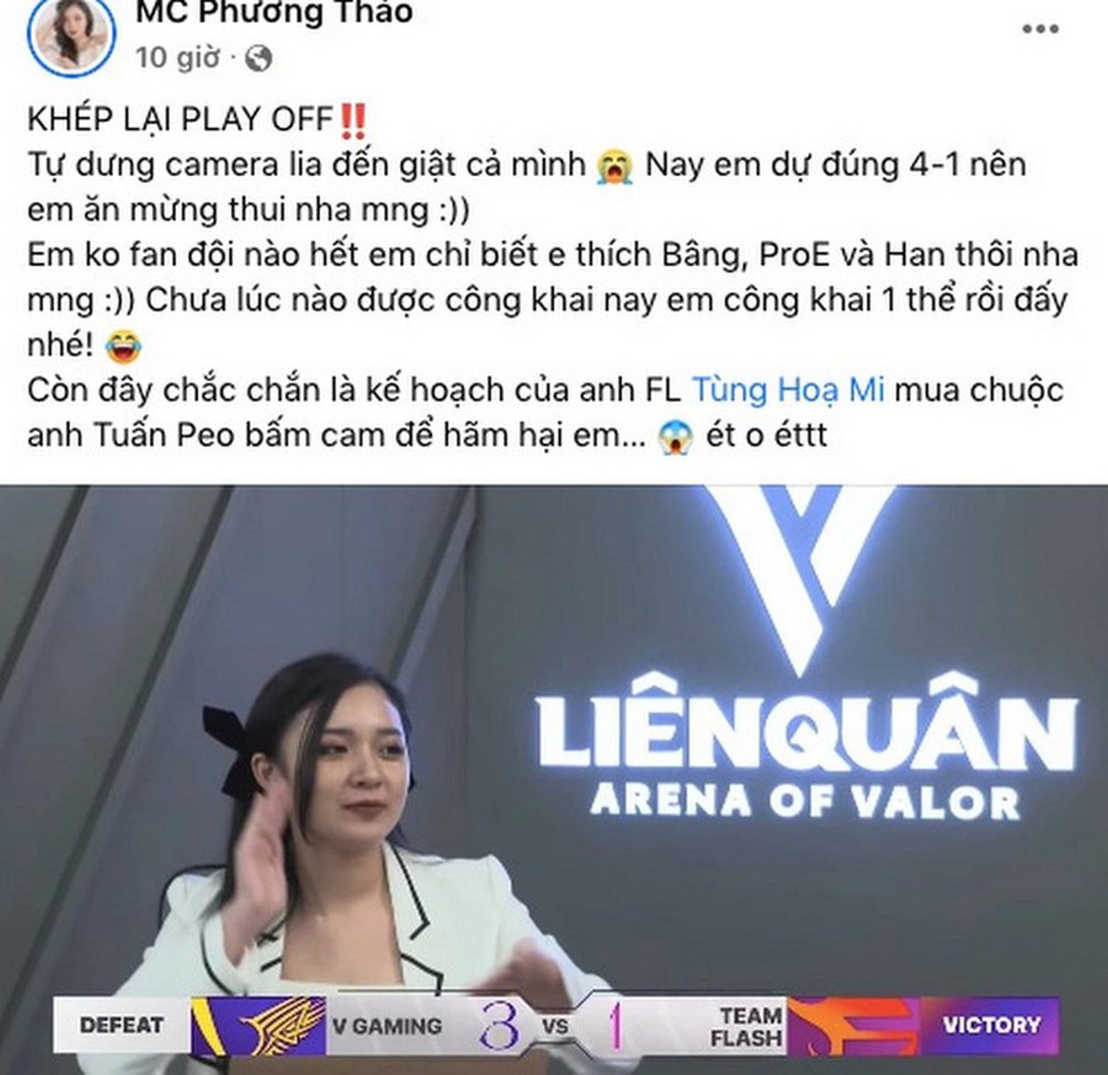 Ngẩn ngơ trước bộ ảnh sang, xịn mịn của MC Phương Thảo trước thềm chung kết ĐTDV mùa Xuân 2022 - Ảnh 6.