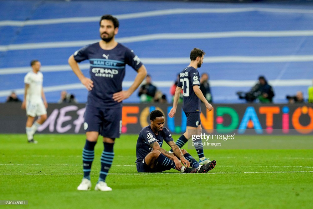 Man City thất thần, Real ăn mừng phấn kh&iacute;ch sau m&agrave;n lội ngược d&ograve;ng kh&ocirc;ng tưởng - Ảnh 7.