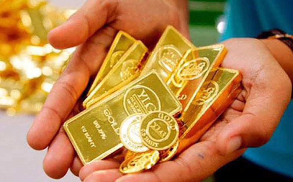 Người Việt tiêu thụ gần 20 tấn vàng trong quý 1/2022