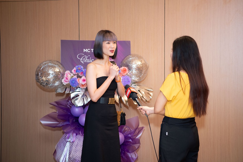 Dàn sao đến chúc mừng Nguyễn Đức Cường ra MV mới - Ảnh 9.