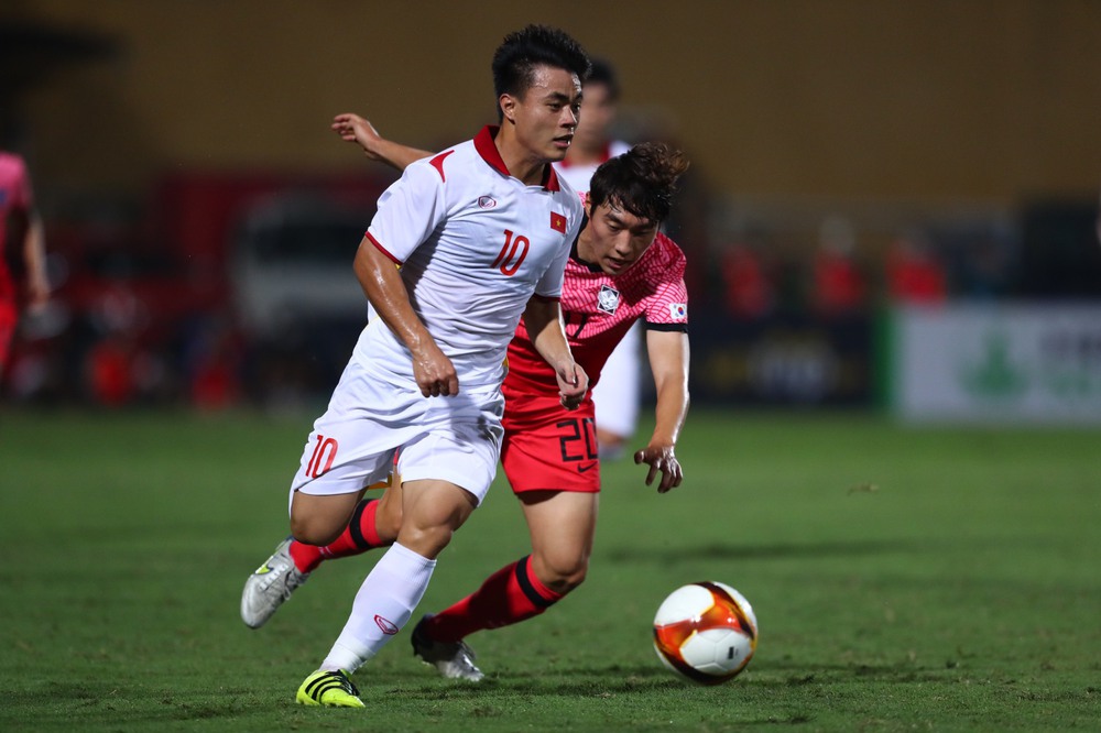 Nếu U23 Việt Nam bị tâm lý thì càng cần đá thật bốc để san bằng U23 Indonesia! - Ảnh 1.