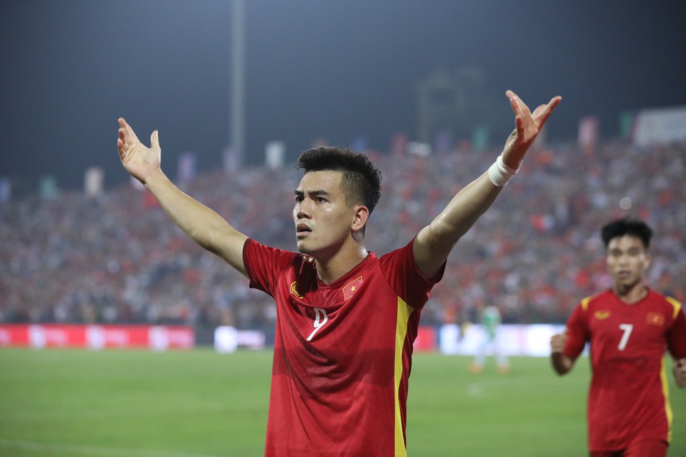 HLV U23 Indonesia: Thua 0-3 thì biết nói gì nữa, nhưng tôi nghĩ bàn mở tỉ số việt vị rồi - Ảnh 1.