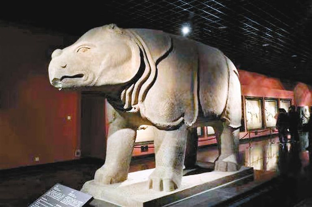 Bảo vật quốc gia nghìn năm tuổi của Trung Quốc có nguồn gốc từ Việt Nam: Vật phẩm cực hiếm - Ảnh 1.