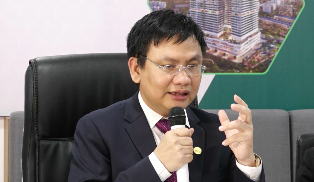 Chủ tịch BCG Nguyễn Hồ Nam: Siết trái phiếu không ảnh hưởng đến Bamboo Capital - Ảnh 4.