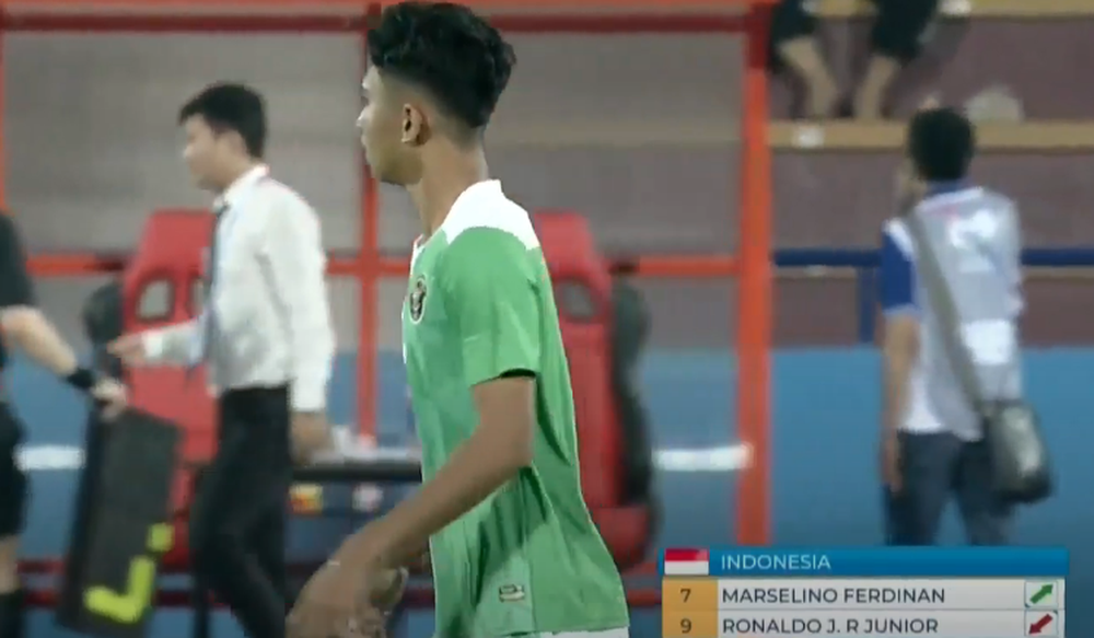 Bối rối trước U23 Việt Nam, HLV Indonesia có động thái phũ phàng hiếm thấy với Ronaldo - Ảnh 2.