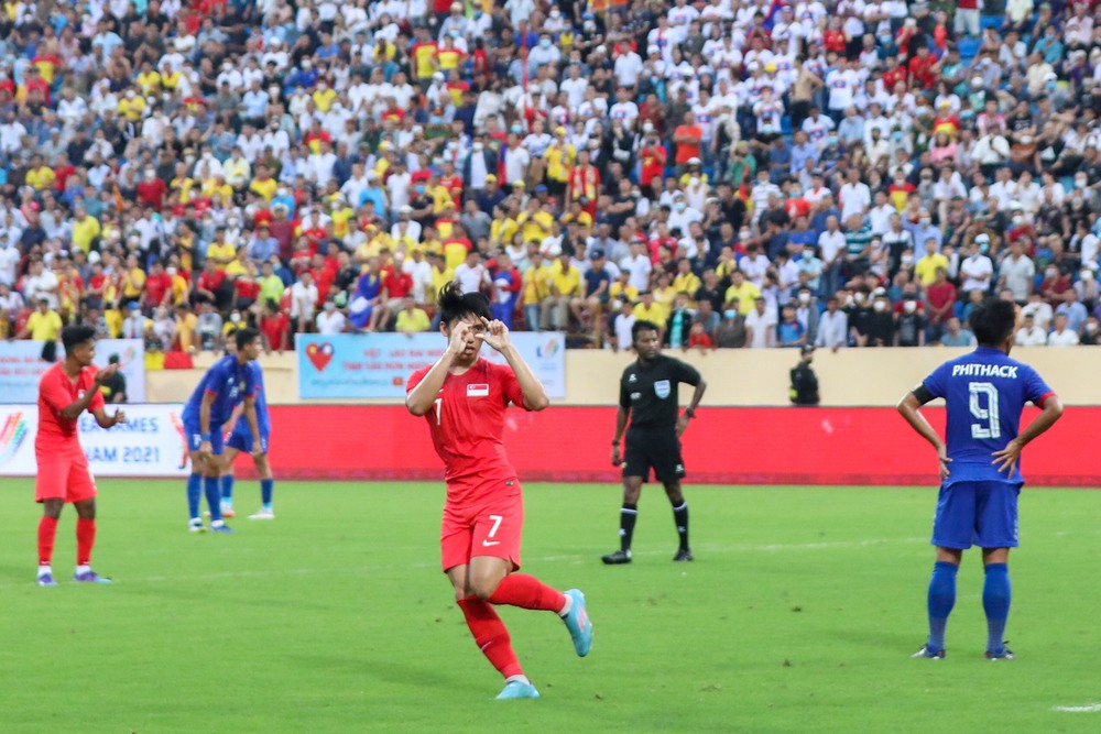 Đánh rơi chiến thắng đáng tiếc, U23 Lào vẫn gửi lời thách thức đến cả Thái Lan và Việt Nam - Ảnh 4.