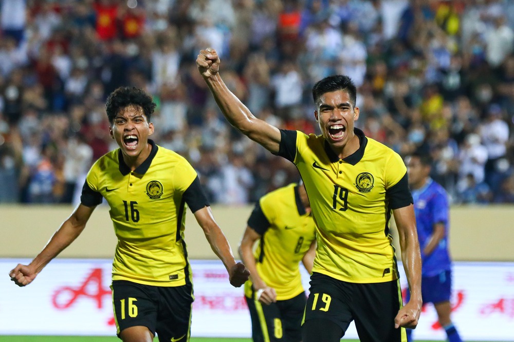 Malaysia còn đáng gờm chứ Thái Lan đá thế này, U23 Việt Nam chẳng việc gì phải ngại! - Ảnh 4.