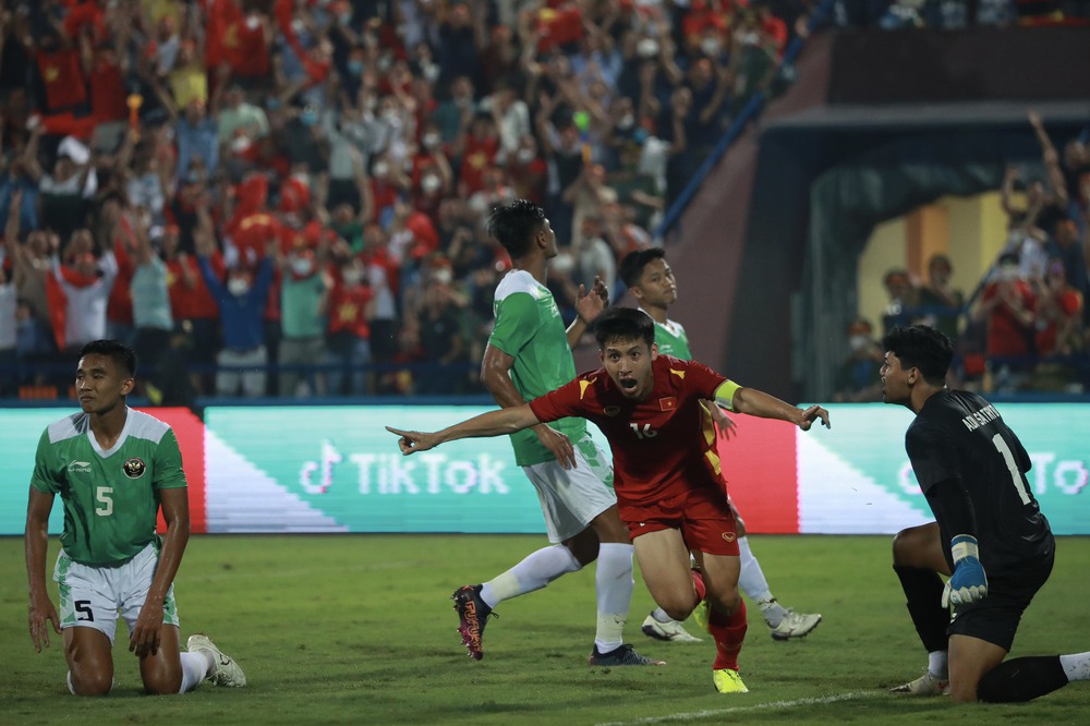 PV Indonesia: U23 Vietnam will win again despite the soaring Philippines' spirit - Photo 1.