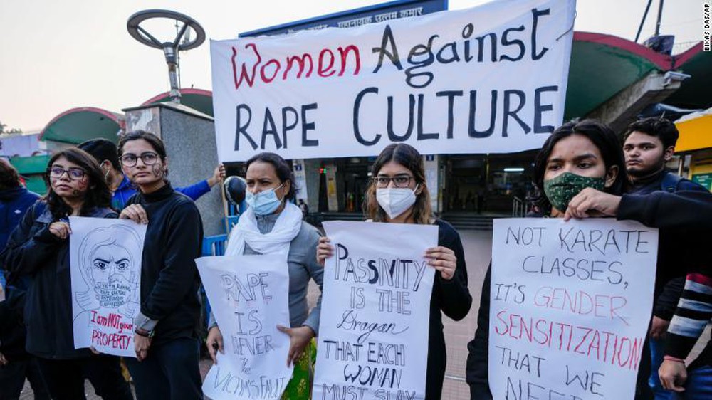 Ấn Độ: Khi đồn cảnh sát không còn là nơi an toàn cho nạn nhân bị hiếp dâm - Ảnh 1.