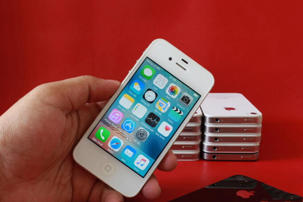 Người dùng iPhone 4s có cơ hội được Apple bồi thường - Ảnh 1.