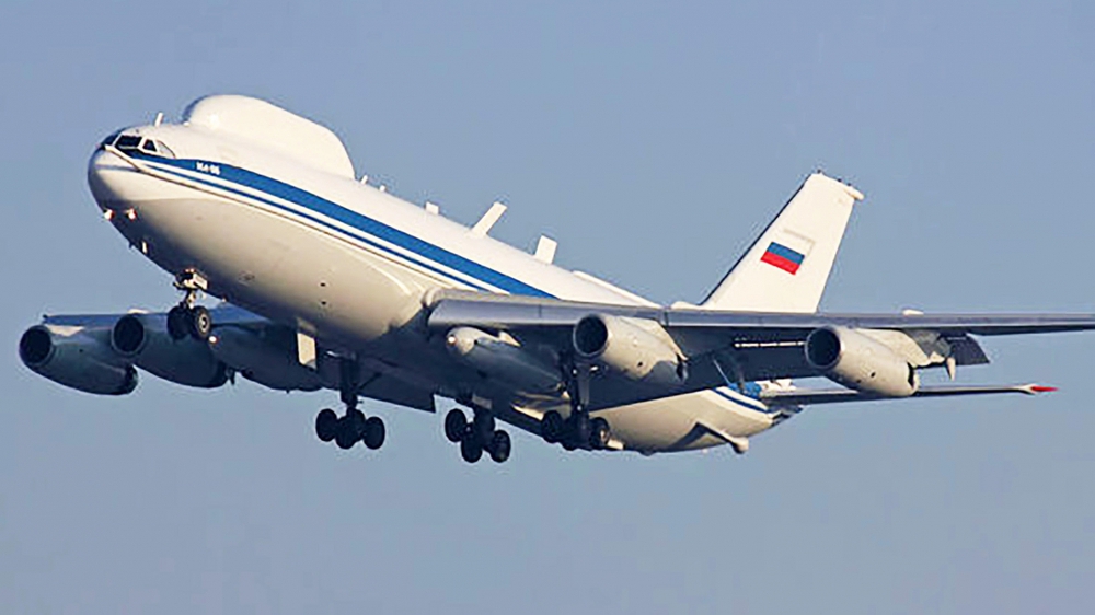 Máy bay “Ngày tận thế” của Nga sẽ xuất hiện trong lễ duyệt binh ở Moscow - Ảnh 1.