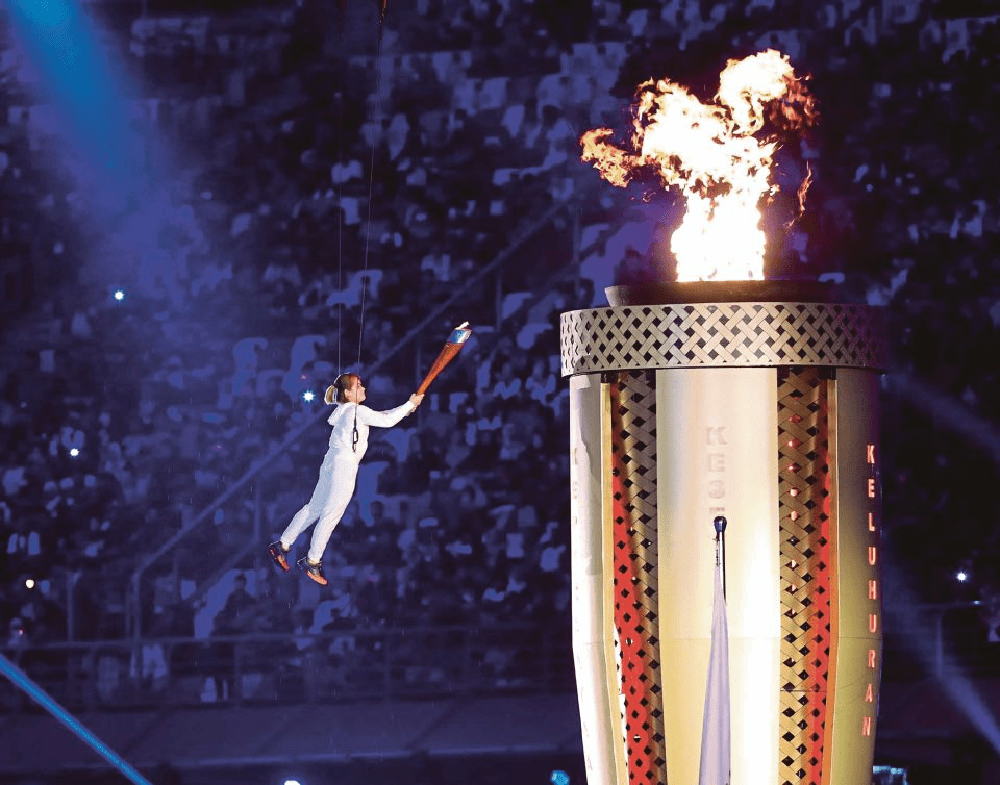 The athlete won the first gold medal at the 31st SEA Games: World class, passionate about K-pop music & Harry Potter stories - Photo 5. The athlete won the first gold medal at the 31st SEA Games: World class, passionate about K-pop music & Harry Potter stories - Photo 5.