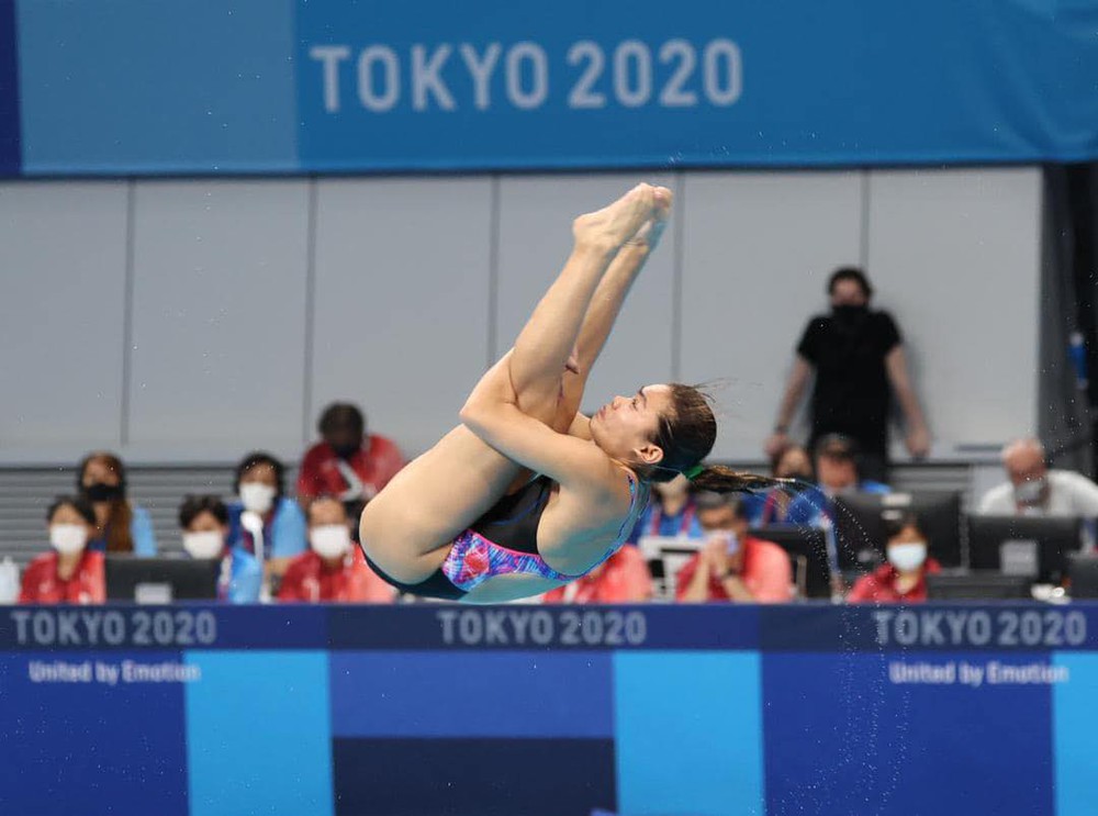 The athlete won the first gold medal at the 31st SEA Games: World class, passionate about K-pop music & Harry Potter stories - Photo 2. The athlete won the first gold medal at the 31st SEA Games: World class, passionate about K-pop music & Harry Potter stories - Photo 2.
