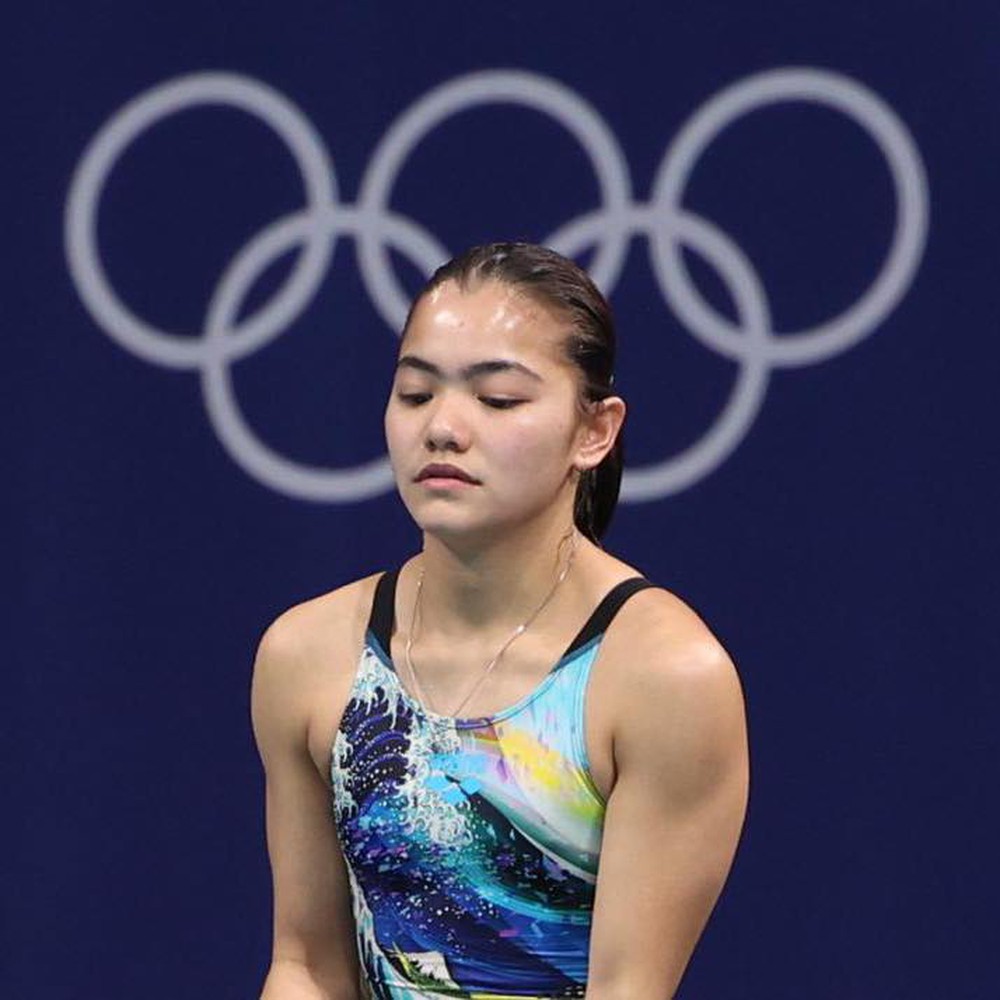 The athlete won the first gold medal at the 31st SEA Games: World class, passionate about K-pop music & Harry Potter stories - Photo 3. The athlete won the first gold medal at the 31st SEA Games: World class, passionate about K-pop music & Harry Potter stories - Photo 3.