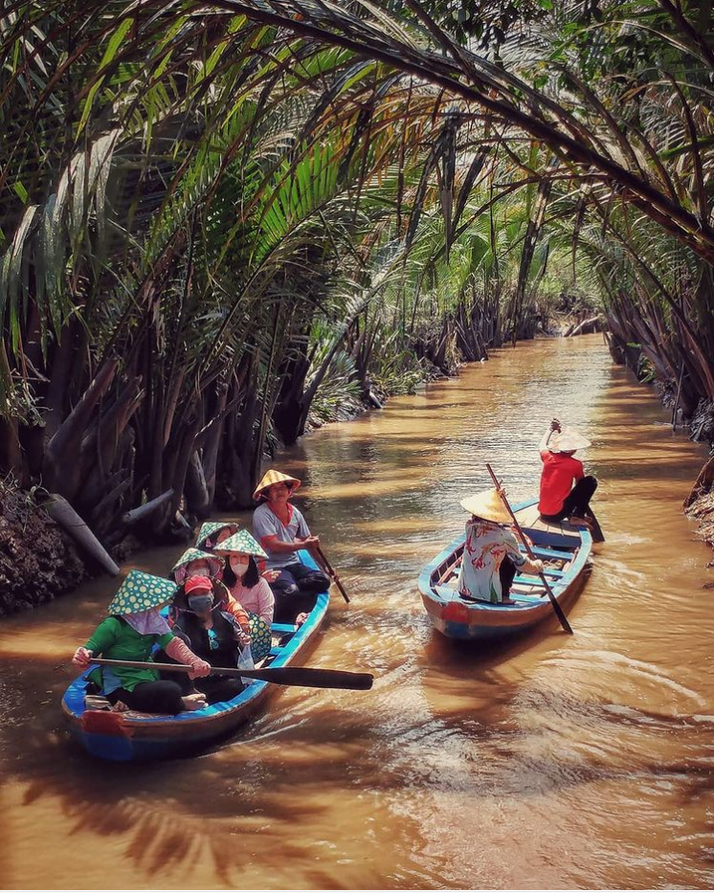 Canadian magazine suggests unique experiences in the Mekong Delta: Food for the brave - Photo 3.