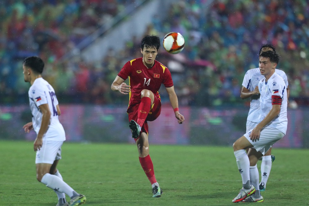 Mr. Park denied deliberately drawing to avoid Thailand, saying he was not satisfied with U23 Vietnam - Photo 1.