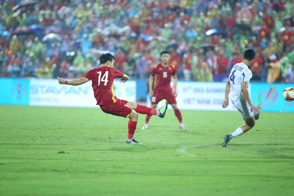 Cả ba người hùng đều gây thất vọng, U23 Việt Nam tái hiện bóng ma AFF Cup 2020 - Ảnh 2.