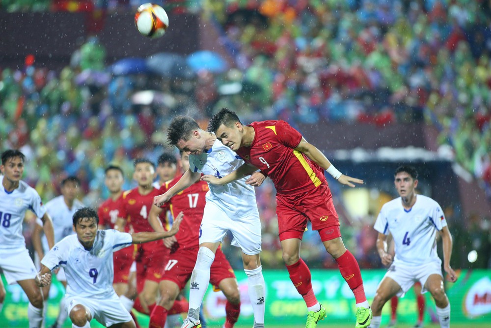 Cả ba người hùng đều gây thất vọng, U23 Việt Nam tái hiện bóng ma AFF Cup 2020 - Ảnh 3.