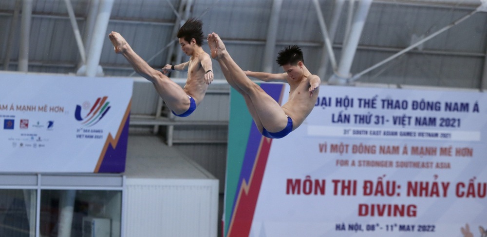 SEA Games schedule on May 9: Vietnam receives the first gold medal;  U23 Thailand fell horse?  - Photo 2.