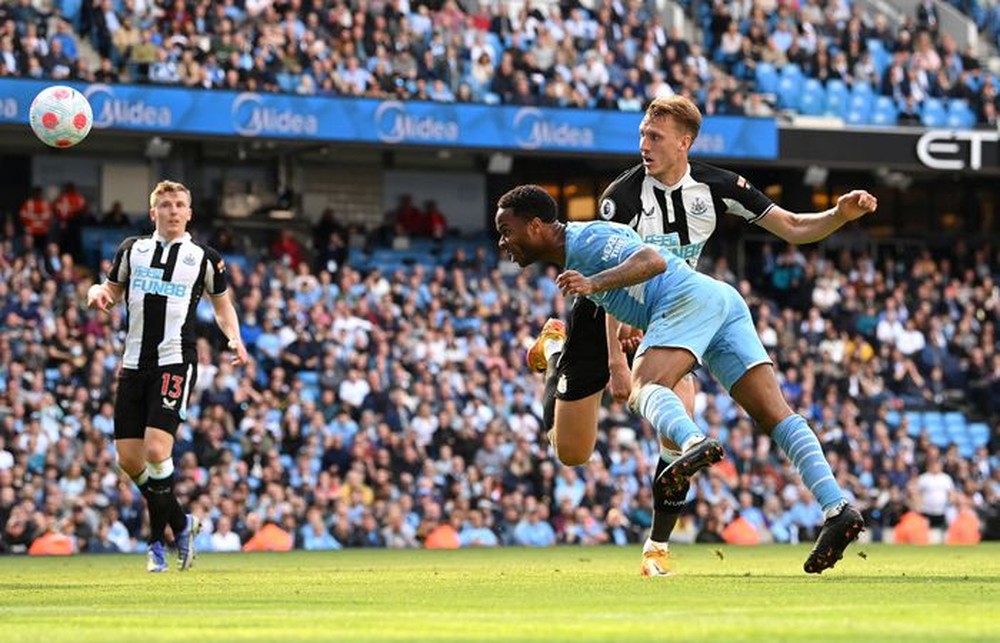 Man City bỏ cách Liverpool 3 điểm trong cuộc đua vô địch Ngoại hạng Anh - Ảnh 3.