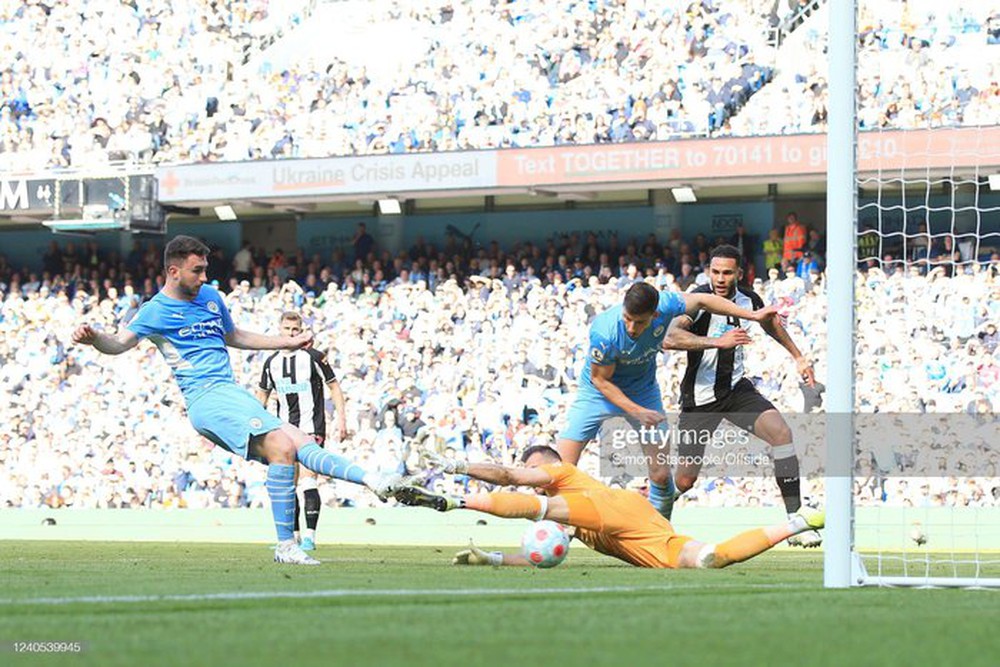 Man City bỏ cách Liverpool 3 điểm trong cuộc đua vô địch Ngoại hạng Anh - Ảnh 4.