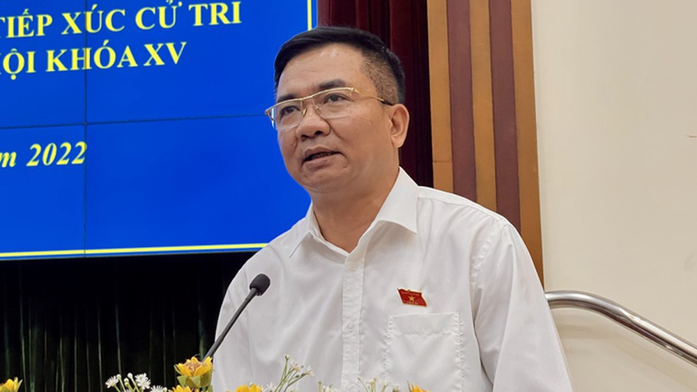 Trung tướng Nguyễn Minh Đức: Môn lịch sử phải là môn học bắt buộc! - Ảnh 4.