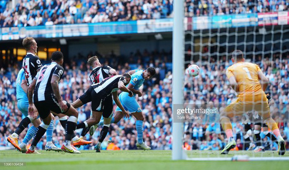 Man City bỏ cách Liverpool 3 điểm trong cuộc đua vô địch Ngoại hạng Anh - Ảnh 5.