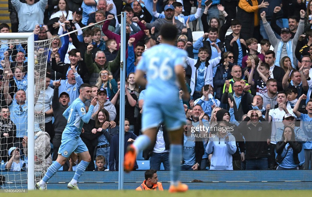 Man City bỏ cách Liverpool 3 điểm trong cuộc đua vô địch Ngoại hạng Anh - Ảnh 6.