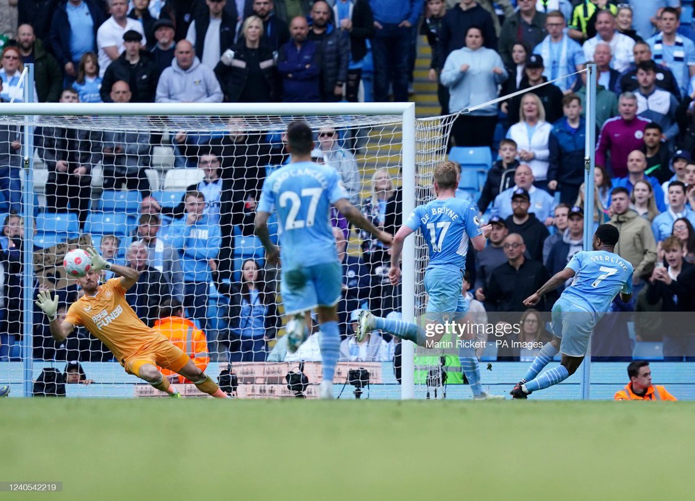 Man City bỏ cách Liverpool 3 điểm trong cuộc đua vô địch Ngoại hạng Anh - Ảnh 7.