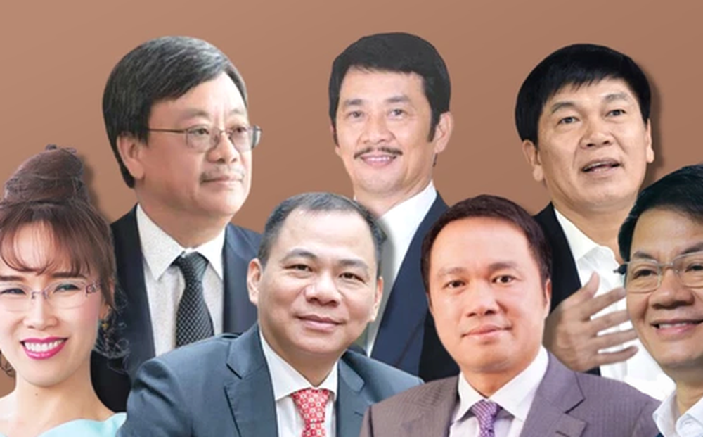 Doanh nghiệp của các tỷ phú Việt đóng góp bao nhiêu vào ngân sách?