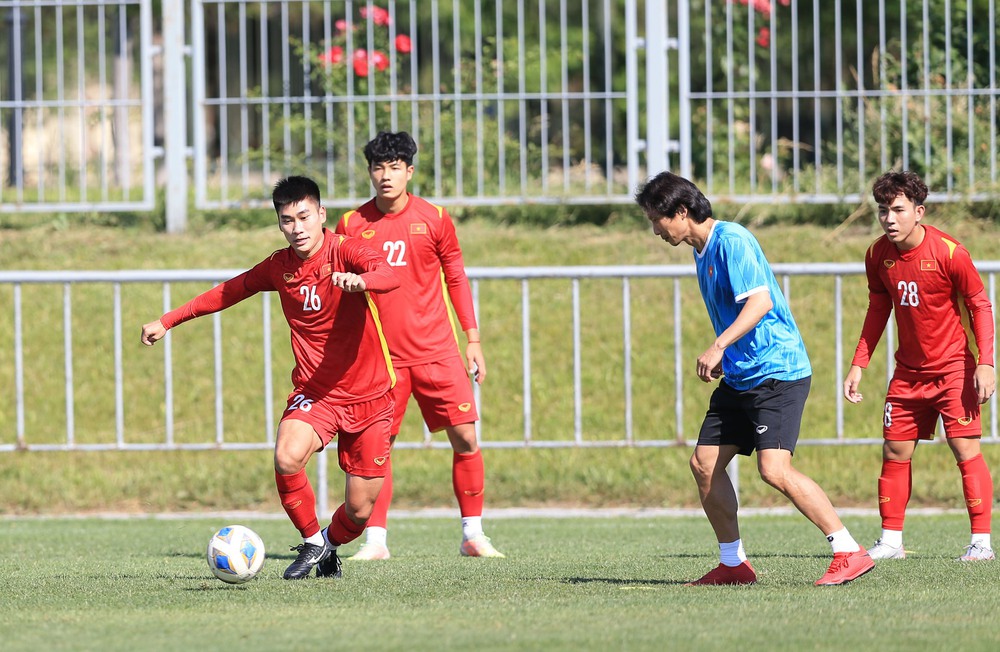 TRỰC TIẾP Bóng đá U23 Hàn Quốc vs U23 Malaysia: Đại diện Đông Nam Á tạo nên địa chấn? - Ảnh 1.